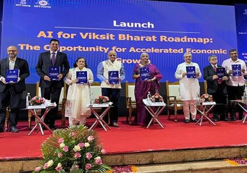 NITI Aayog Launches Frontier 50 Initiative to Boost Tech Adoption in Aspirational Districts