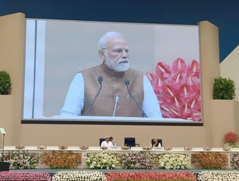 PM Modi Launches Gyan Bharatam Portal
