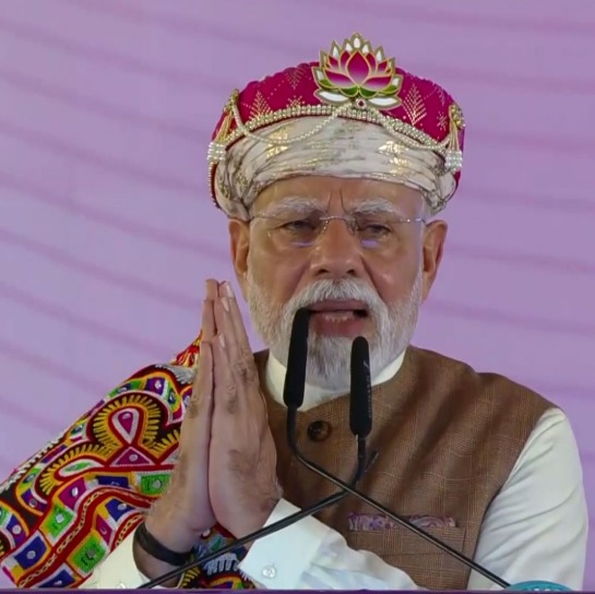 PM Modi Launches ‘Swasth Nari, Sashakt Parivar Abhiyaan’