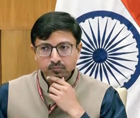 Gourangalal Das Appointed as India’s New Ambassador to South Korea