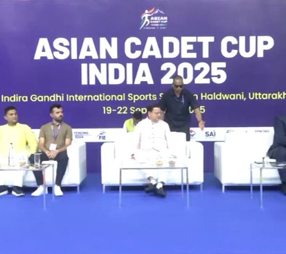 Uttarakhand Hosts Asian Cadet Cup 2025