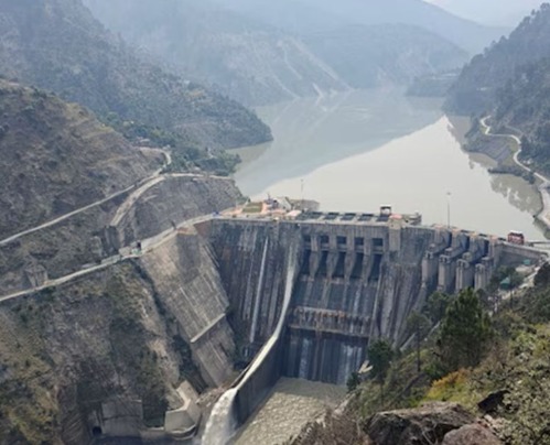 Sawalkote Dam Project Revived in Jammu and Kashmir