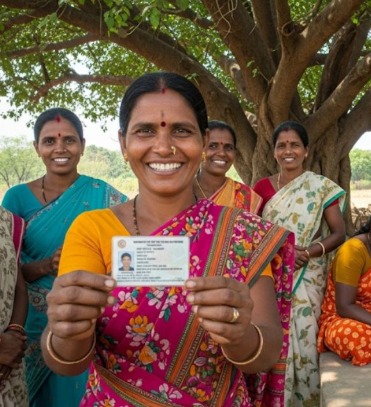 Swasth Nari, Sashakt Parivar Abhiyaan Launched