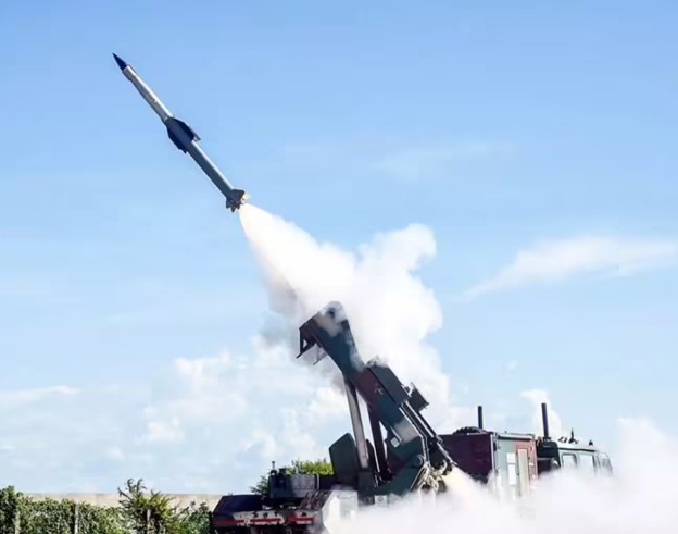 Indian Army Issues Tender for DRDO-Developed Anant Shastra Missile Systems