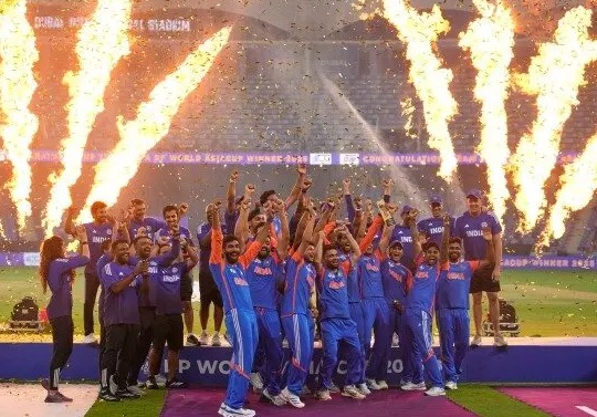 India Clinch Record 9th Asia Cup Title, Beat Pakistan in 2025 Final