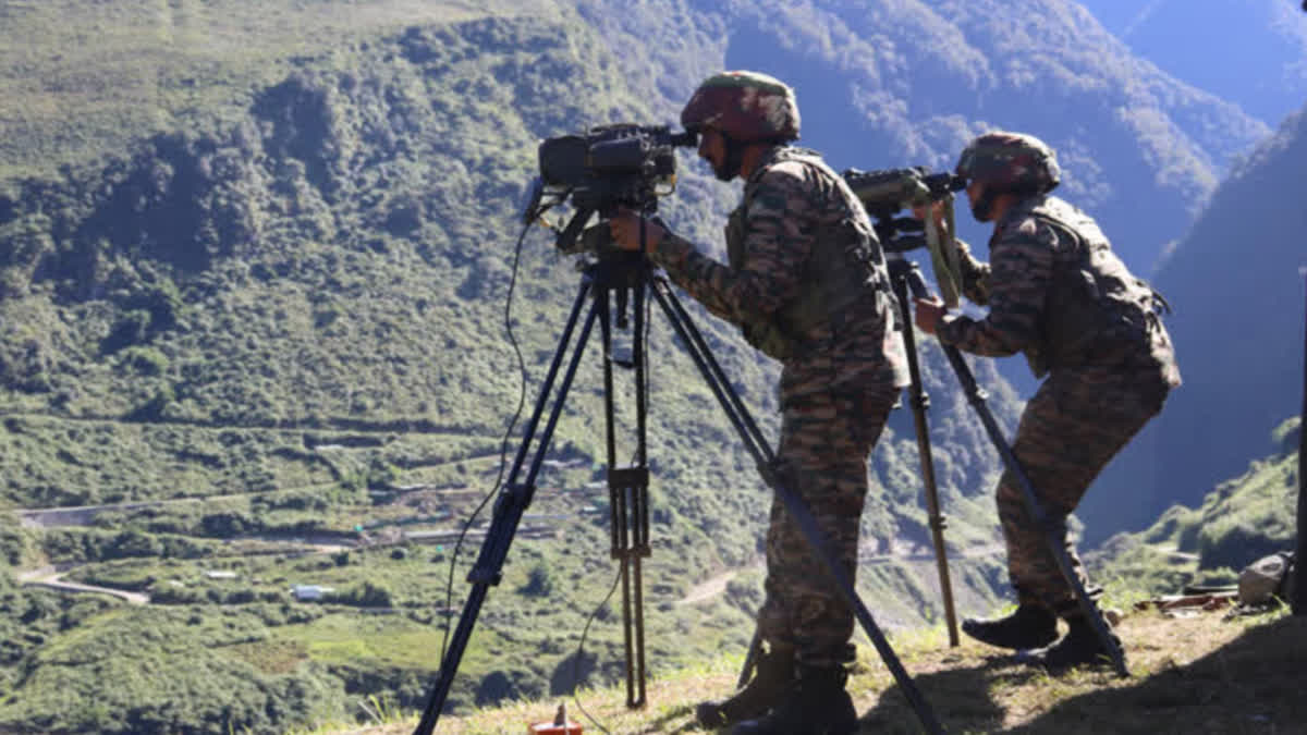 Indian Army Conducts Exercise ‘Drone Kavach’ (Sept 2025