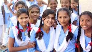 NAVYA Initiative Empowers Adolescent Girls (2025)