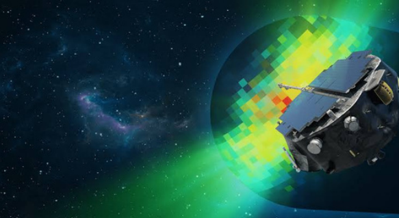 NASA’s IMAP Mission Maps Solar Wind and Heliosphere