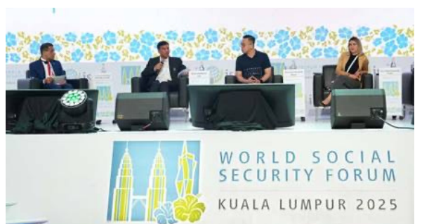 India Wins International Social Security Association Award 2025