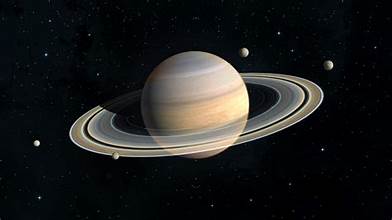 Organic Molecules Detected on Saturn’s Moon Enceladus