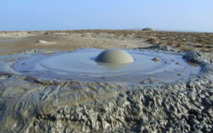 Baratang Mud Volcano Erupts After Two Decades