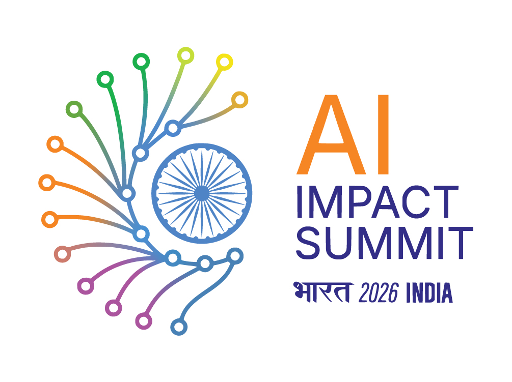 India-AI Impact Summit Logo Blends Ethics, Heritage & Innovation