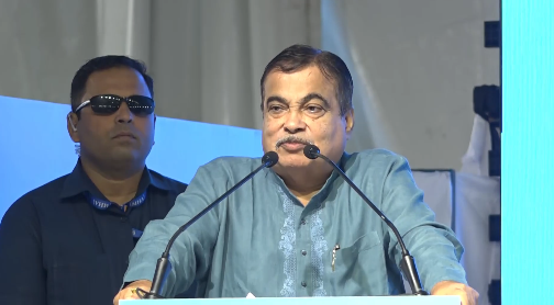Gadkari Inaugurates India’s First Electric Truck Battery Station