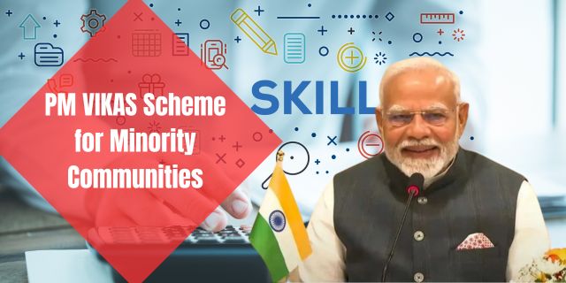 PM VIKAS MoU Signed with IIT Palakkad for Minority Skilling