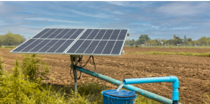 India Showcases PM-KUSUM Solar Scheme to Africa