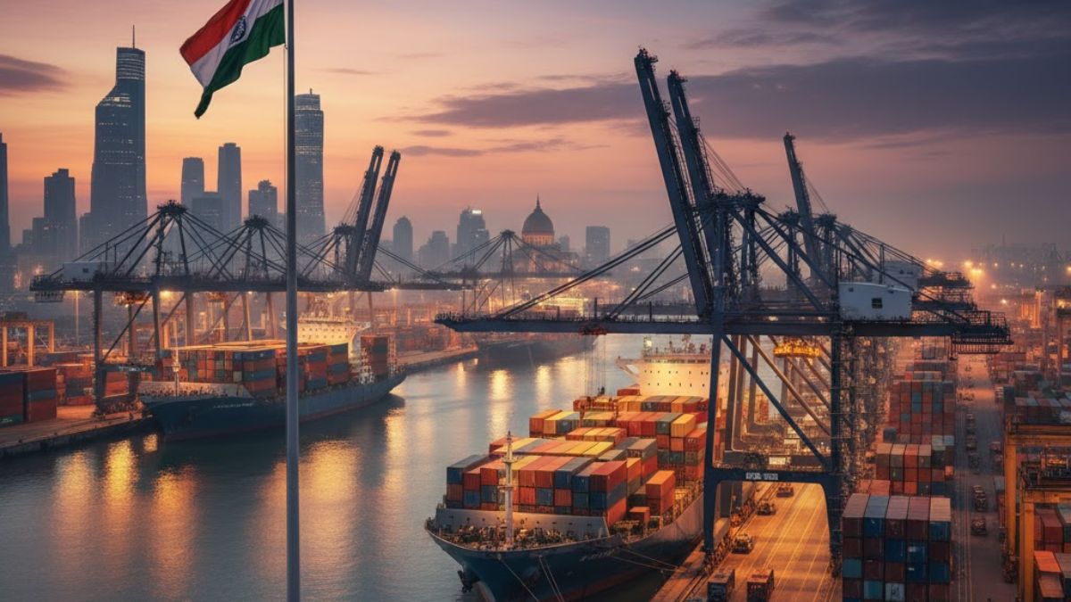 Indian Three Ports Named Green Hydrogen Hubs