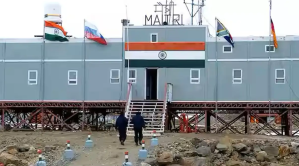 India Approves Maitri II Antarctic Research Station