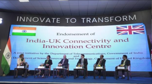 India–UK Launch Connectivity and Innovation Centre to Boost 6G and Digital Ties