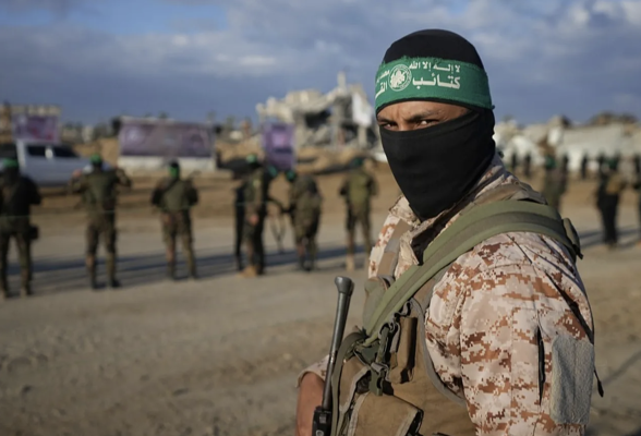 Hamas–Doghmush Conflict, 2025