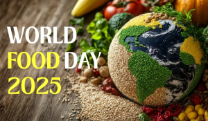 India Leads Global Effort for Sustainable Food Systems on World Food Day 2025