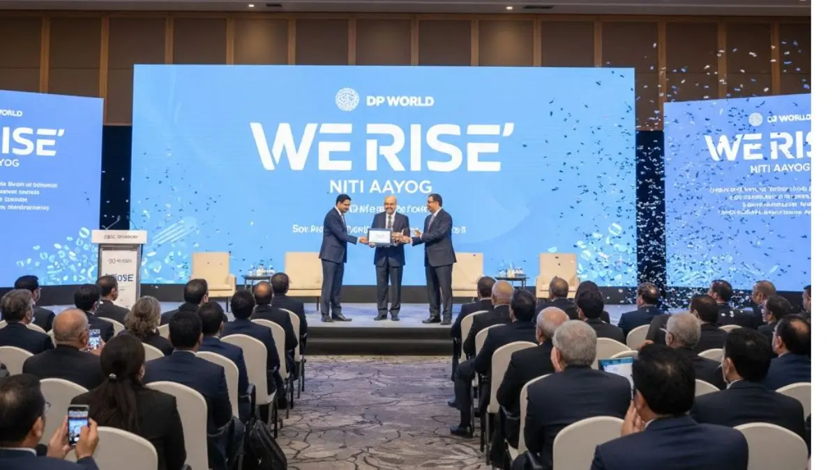 We Rise’ Initiative Launched by NITI Aayog