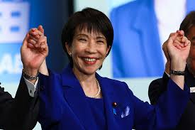Sanae Takaichi Becomes Japan’s First Woman Prime Minister