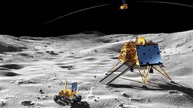 Chandrayaan-2 Observes Lunar Exosphere Changes