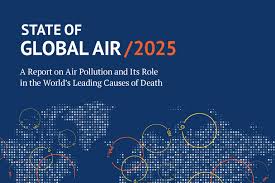 State of Global Air (SoGA) Report 2025