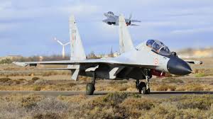 India First Non-NATO Nation in Spain's Ocean Sky 2025 Drill