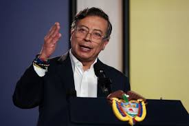 U.S. Sanctions Colombian President Gustavo Petro