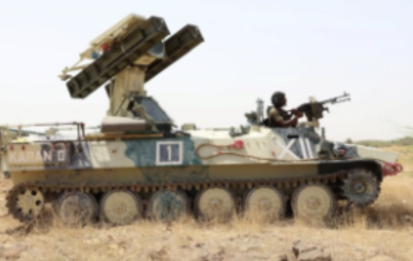 India Launches Tri-Service Exercise 'Trishul 2025'