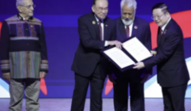 East Timor Joins ASEAN as 11th Member
