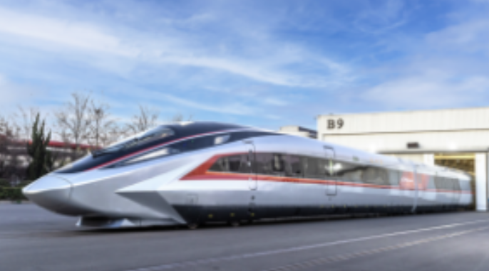 China's CR450 Becomes World’s Fastest Train