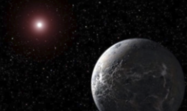 Scientists Discover ‘Super-Earth’ GJ 251 c
