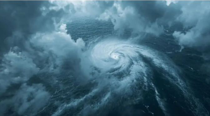 Cyclone 'Montha' in India’s Eastern Coastal States