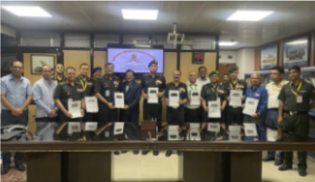 Indian Army Boosts Self-Reliance with First Indigenous SDR Procurement