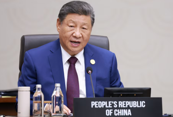 Xi Jinping Pushes for World AI Cooperation Organisation