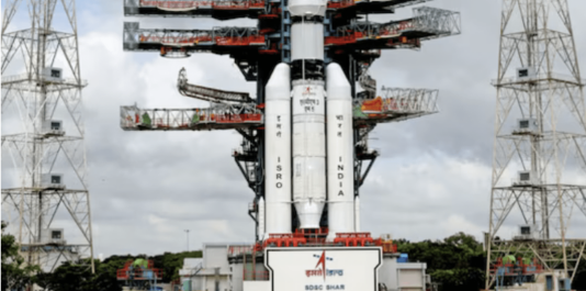 ISRO’s ‘Bahubali’ Rocket Launches India’s Heaviest Communication Satellite CMS-03