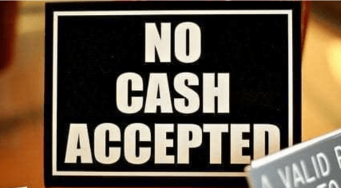 Sweden Becomes the World’s First Cashless Society