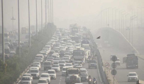 India Tops Global Rise in Greenhouse Gas Emissions in 2023–24: UNEP Report