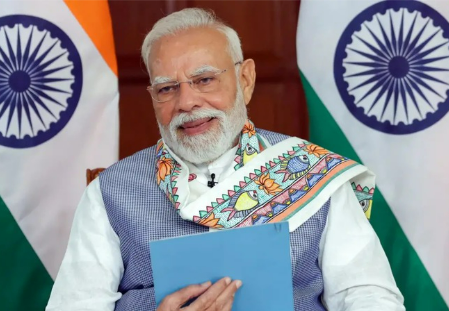 PM Modi to Launch Year-Long Celebration Marking 150 Years of India’s National Song ‘Vande Mataram’ Tomorrow
