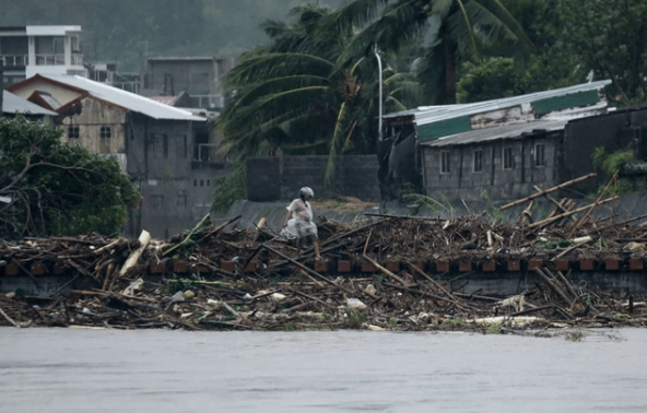 Typhoon Fung-wong Triggers Mass Evacuations in Philippines