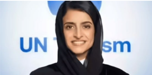 Shaikha Nasser Al Nowais Becomes First Woman to Lead UN Tourism