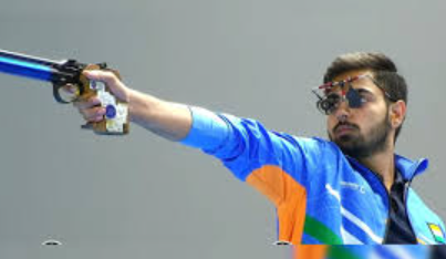Samrat Rana Wins 10m Air Pistol World Title