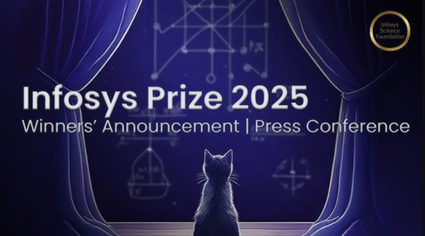 Infosys Prize 2025 Honours Six Young Researchers for Scientific Excellence
