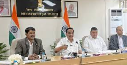 Maharashtra Tops 6th National Water Awards 2024