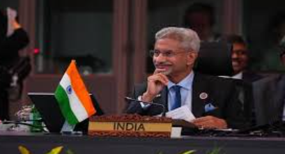 G7 Foreign Ministers’ Meeting: Jaishankar Holds Bilateral Talks with UK and France in Canada