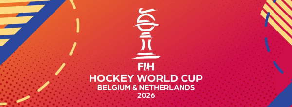 Belgium & Netherlands to Host the 2026 FIH Hockey World Cup