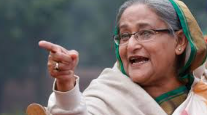 Sheikh Hasina Sentenced to Death for Crimes Against Humanity in Bangladesh