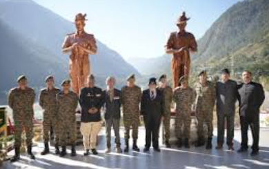 63rd Walong Day: Honouring the Heroes of the 1962 Battle of Walong